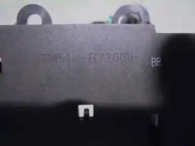 Second-hand car spare part interior right rear handle for ford focus c-max (cap) 2.0 tdci cat oem iam references 3m51r22600  