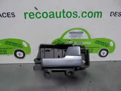 Peça sobressalente para automóvel em segunda mão puxador interior traseiro direito por ford focus c-max (cap) 2.0 tdci cat referências oem iam 3m51r22600