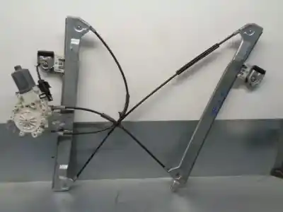 Second-hand car spare part passenger side right window regulator for smart forfour 1.3 cat oem iam references a4547200046