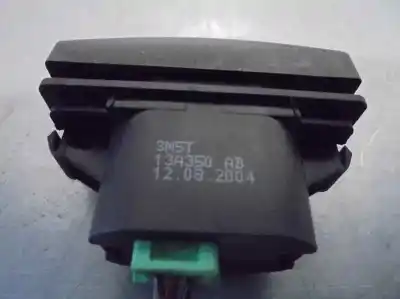 Peça sobressalente para automóvel em segunda mão interruptor 4 piscas - emergência por ford focus c-max (cap) 2.0 tdci cat referências oem iam 3m5t13a350ab  