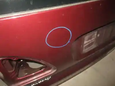 Second-hand car spare part tailgate for ford galaxy (vy) 1.9 tdi cat 131 cv / 96 kw oem iam references 1205055  