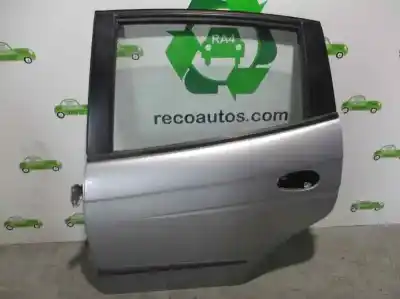 Second-hand car spare part rear left door for chevrolet tacuma 1.6 cat oem iam references 96386723