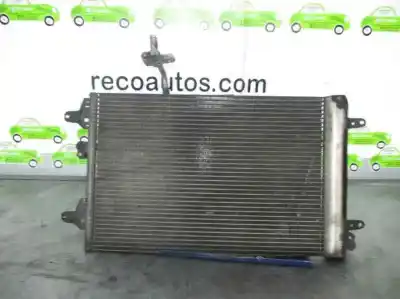 Peça sobressalente para automóvel em segunda mão condensador / radiador de ar condicionado por ford galaxy (vy) 1.9 tdi cat 131 cv / 96 kw referências oem iam ym2h19c66ae