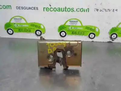 Автозапчасти б/у замок передней правой двери за seat toledo (1l) 1.9 tdi ссылки oem iam 1l0837016  