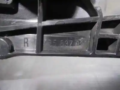 Автозапчастина б/у внутрішня задня права ручка для porsche cayenne (92a) 3.0 diesel посилання на oem iam 7p5837020  