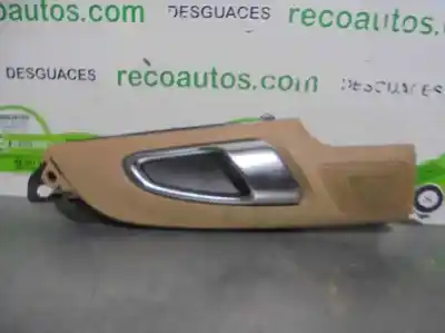 Second-hand car spare part interior right rear handle for porsche cayenne (92a) 3.0 diesel oem iam references 7p5837020