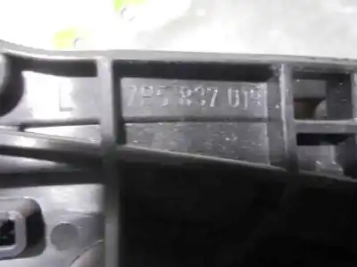 Автозапчасти б/у левая задняя внутренняя ручка за porsche cayenne (92a) 3.0 diesel ссылки oem iam 7p5837019  
