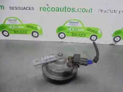 Pezzo di ricambio per auto di seconda mano corno per porsche cayenne (92a) 3.0 diesel riferimenti oem iam 7p5951101  