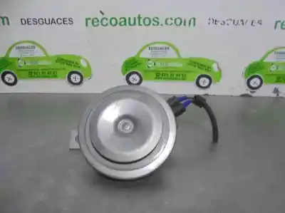 Second-hand car spare part horn for porsche cayenne (92a) 3.0 diesel oem iam references 7p5951101