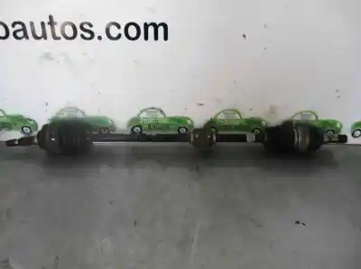 Second-hand car spare part front right transmission for chevrolet tacuma 1.6 cat oem iam references 