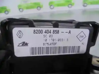 Second-hand car spare part sensor for renault espace iv (jk0) (2002->) 2.2 dci (jk07) oem iam references 8200404858  10170103313