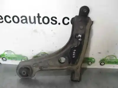 Second-hand car spare part front left lower suspension arm for chevrolet tacuma 1.6 cat oem iam references 