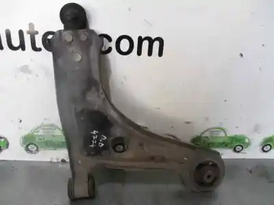 Second-hand car spare part front left lower suspension arm for chevrolet tacuma 1.6 cat oem iam references 