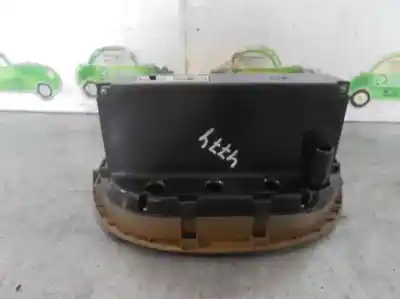 Peça sobressalente para automóvel em segunda mão comando de sofagem (chauffage / ar condicionado) por chevrolet tacuma 1.6 cat referências oem iam 96415173  