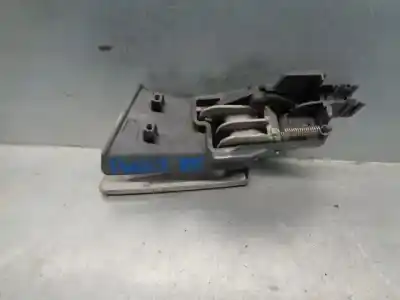 Автозапчастина б/у усередині передня права ручка для smart forfour 1.3 cat посилання на oem iam a4547600061  