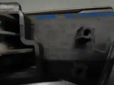 Автозапчастина б/у усередині передня права ручка для smart forfour 1.3 cat посилання на oem iam a4547600061  