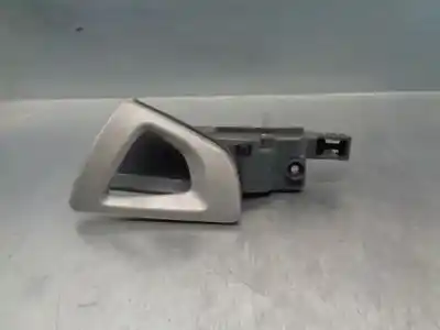 Second-hand car spare part interior left rear handle for smart forfour 1.3 cat oem iam references a4547600361