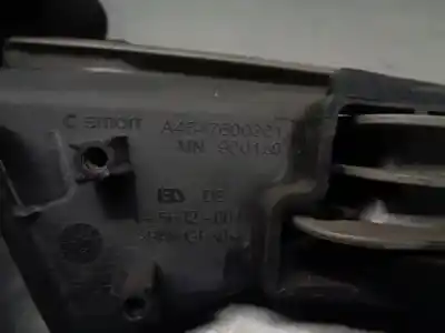 Автозапчастина б/у ліва задня внутрішня ручка для smart forfour 1.3 cat посилання на oem iam a4547600361  