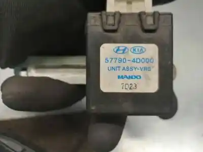 Second-hand car spare part electronic module for kia carnival 2.9 crdi vgt active oem iam references 577904d000  