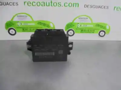 Pezzo di ricambio per auto di seconda mano MODULO ELETTRONICO per PORSCHE CAYENNE (92A)  Riferimenti OEM IAM 7P5919475B  