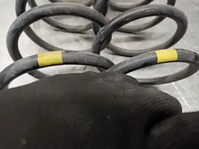 Автозапчасти б/у амортирующая пружина за smart forfour 1.3 cat ссылки oem iam   