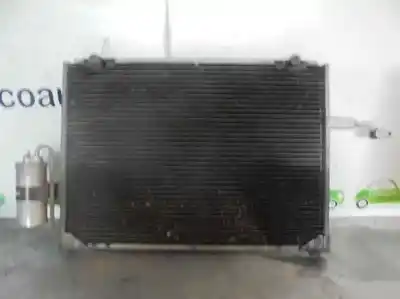 Second-hand car spare part air conditioning condenser / radiator for chevrolet tacuma 1.6 cat oem iam references 611658