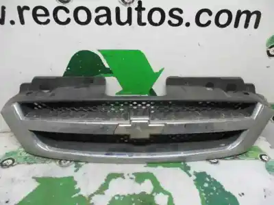 Second-hand car spare part front grille for chevrolet tacuma 1.6 cat oem iam references 96399716