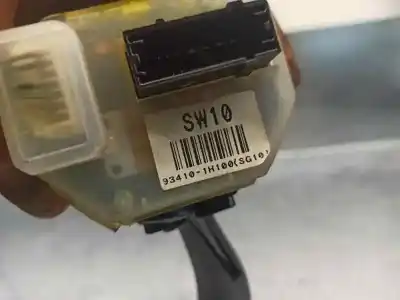 Second-hand car spare part headlights switch for kia pro cee´d (ed) 1.6 crdi 90 oem iam references 934101h100  