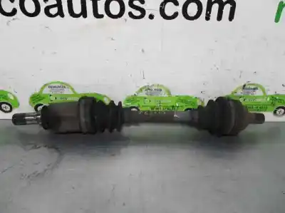 Автозапчасти б/у ПЕРЕДНЯЯ ЛЕВАЯ ТРАНСМИССИЯ за SMART FORTWO COUPÉ (451)  ссылки OEM IAM A4513570501  