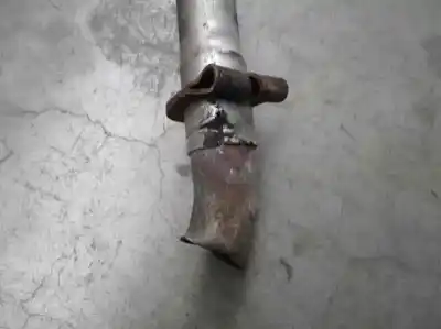 Peça sobressalente para automóvel em segunda mão escapamento traseiro por renault 9 1.8 referências oem iam 024263 024263 