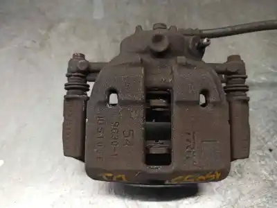 Second-hand car spare part front left brake caliper for smart forfour 1.3 cat oem iam references a4544200501