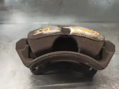 Автозапчастина б/у передній лівий гальмум для smart forfour 1.3 cat посилання на oem iam a4544200501  