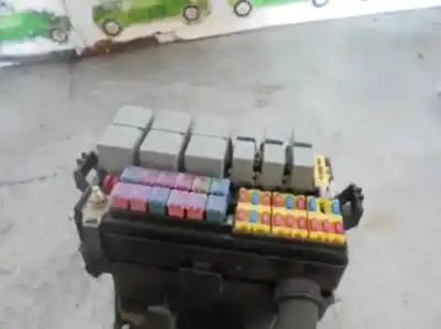 Peça sobressalente para automóvel em segunda mão caixa de fusíveis e relés por chevrolet tacuma 1.6 cat referências oem iam 96263674  96263674