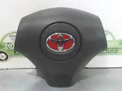 Second-hand car spare part front left air bag for toyota corolla (e12) 1.6 16v oem iam references 451300w070