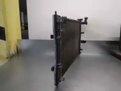 Автозапчастина б/у водяний радіатор для smart forfour 1.3 cat посилання на oem iam a4545001303  