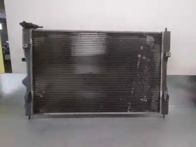 Автозапчастина б/у водяний радіатор для smart forfour 1.3 cat посилання на oem iam a4545001303  