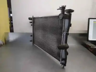 Автозапчасти б/у водяной радиатор за smart forfour 1.3 cat ссылки oem iam a4545001303  