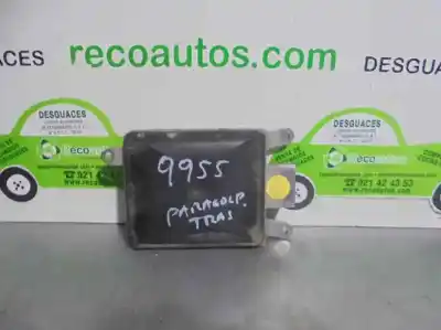 Автозапчастина б/у електронний модуль для porsche cayenne (92a) 3.0 diesel посилання на oem iam 7p5910566b  