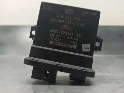 Second-hand car spare part electronic module for ford s-max (ca1) 2.0 tdci cat oem iam references 6m2113k031ac