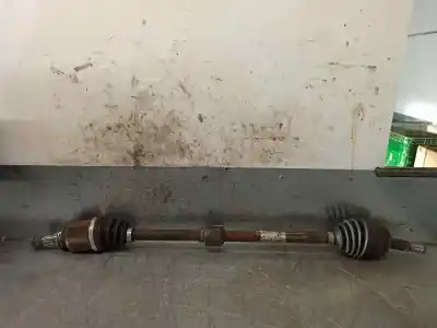 Second-hand car spare part front right transmission for smart forfour 1.3 cat oem iam references a4543301201