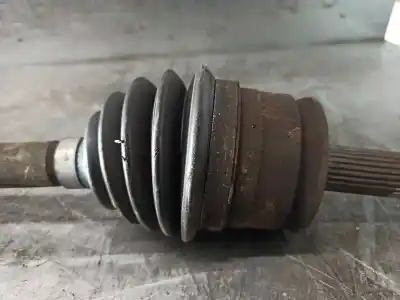 Автозапчасти б/у передняя правая трансмиссия за smart forfour 1.3 cat ссылки oem iam a4543301201  