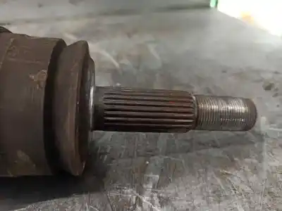 Автозапчасти б/у передняя правая трансмиссия за smart forfour 1.3 cat ссылки oem iam a4543301201  