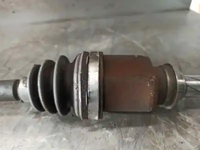 Автозапчасти б/у передняя правая трансмиссия за smart forfour 1.3 cat ссылки oem iam a4543301201  