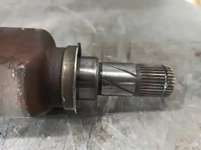 Автозапчасти б/у передняя правая трансмиссия за smart forfour 1.3 cat ссылки oem iam a4543301201  