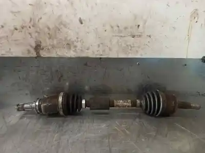 Автозапчастина б/у передня ліва трансмісія для smart forfour 1.3 cat посилання на oem iam a4543301101