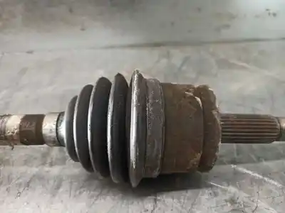 Автозапчасти б/у передняя левая трансмиссия за smart forfour 1.3 cat ссылки oem iam a4543301101  