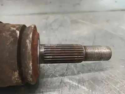 Автозапчасти б/у передняя левая трансмиссия за smart forfour 1.3 cat ссылки oem iam a4543301101  