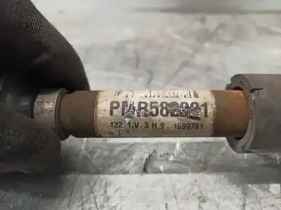 Автозапчасти б/у передняя левая трансмиссия за smart forfour 1.3 cat ссылки oem iam a4543301101  