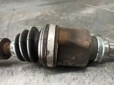 Автозапчасти б/у передняя левая трансмиссия за smart forfour 1.3 cat ссылки oem iam a4543301101  