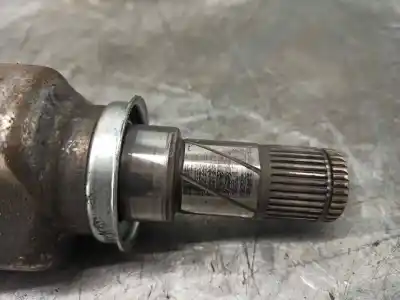 Автозапчасти б/у передняя левая трансмиссия за smart forfour 1.3 cat ссылки oem iam a4543301101  